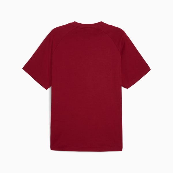 PLAY LOUD CLASSICS Relaxed Graphic Tee Men, Intense Red, large-MEX