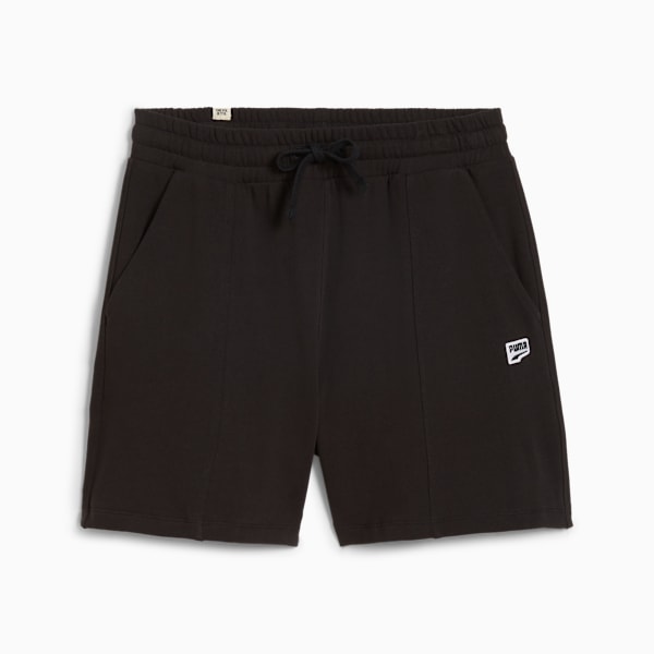DOWNTOWN RE:COLLECTION Shorts Women, PUMA Black, large-MEX