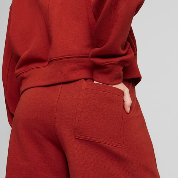 Short DOWNTOWN RE:COLLECTION, Mars Red, large-ARG