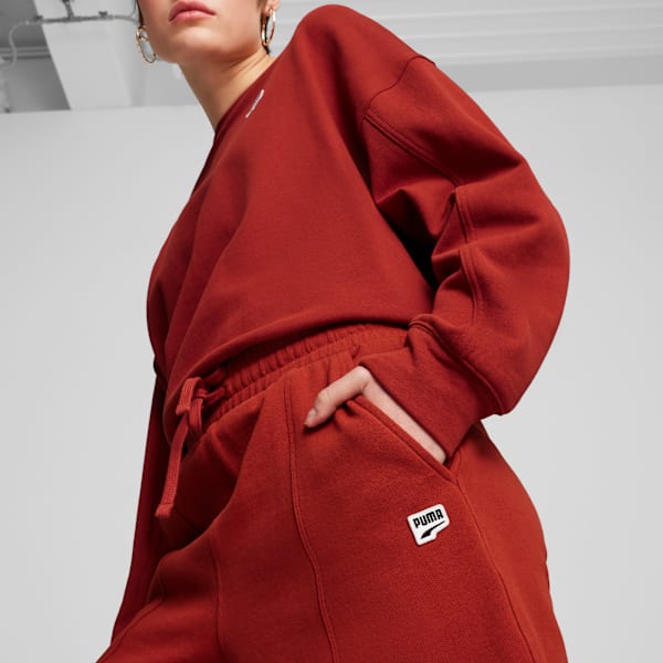 Short DOWNTOWN RE:COLLECTION, Mars Red, large-ARG