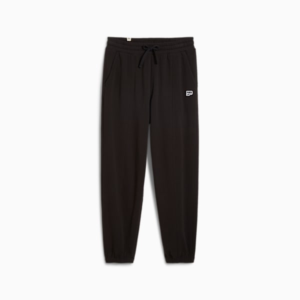 DOWNTOWN RE:COLLECTION Pants Women, PUMA Black, large-MEX