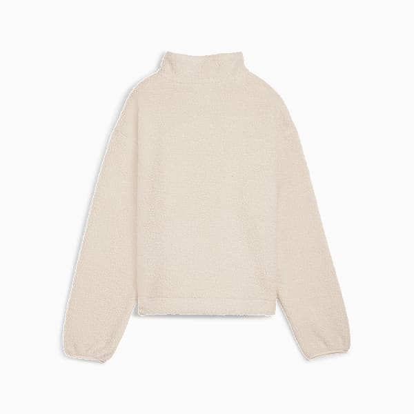 Sudadera CLASSICS Winterized Mujer, Alpine Snow, large-MEX