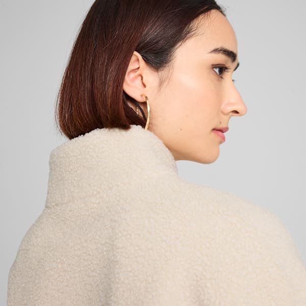 Sudadera CLASSICS Winterized Mujer, Alpine Snow, large-MEX