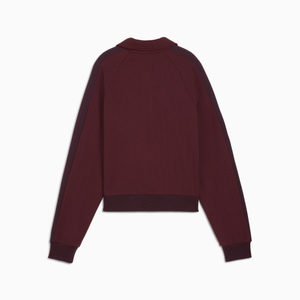 Chamarra Mujer T7, Midnight Plum, large-MEX