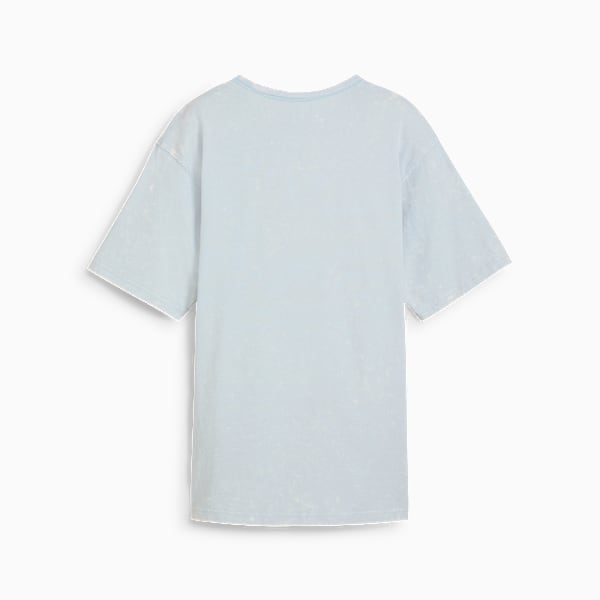 Remera holgada DARE TO Washed para mujer, Frosted Dew, large-ARG