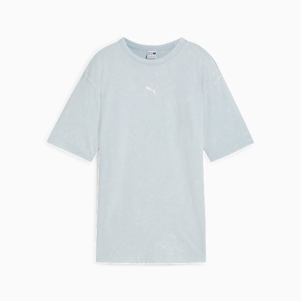 Remera holgada DARE TO Washed para mujer, Frosted Dew, large-ARG