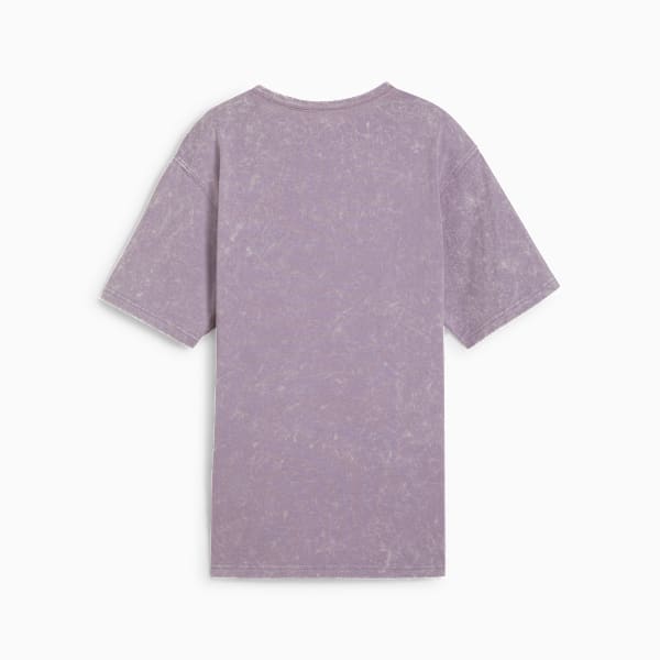 Remera holgada DARE TO Washed para mujer, Pale Plum, large-ARG