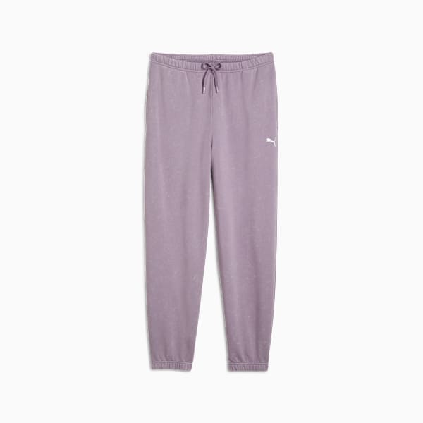 Jogging holgado DARE TO Washed para mujer, Pale Plum, large-ARG