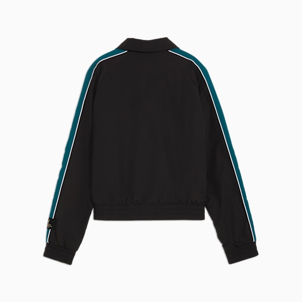 Chamarra deportiva PLAY LOUD T7 para mujer, PUMA Black, large-MEX