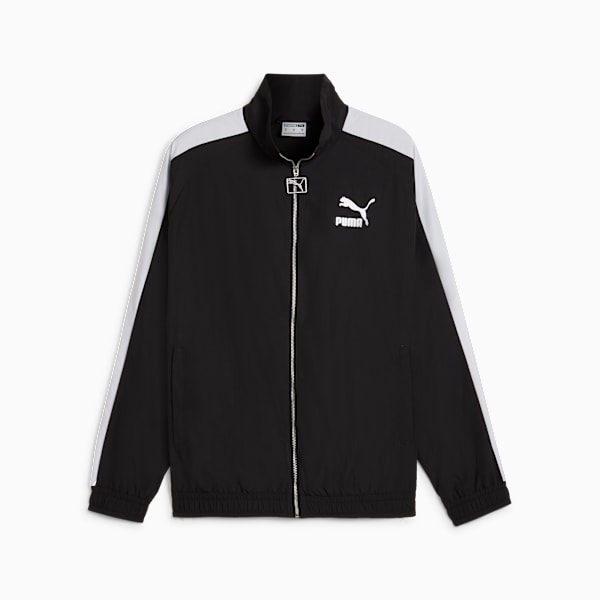 Chamarra oversize T7, PUMA Black, large-MEX