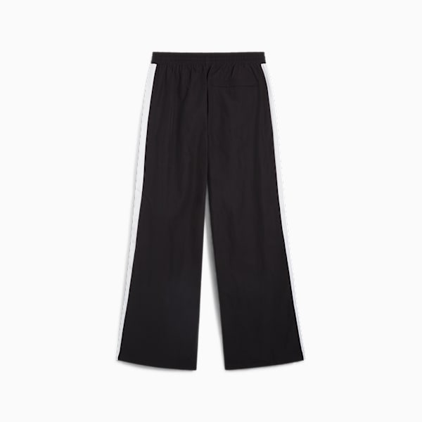 Pants oversize T7, PUMA Black, large-MEX