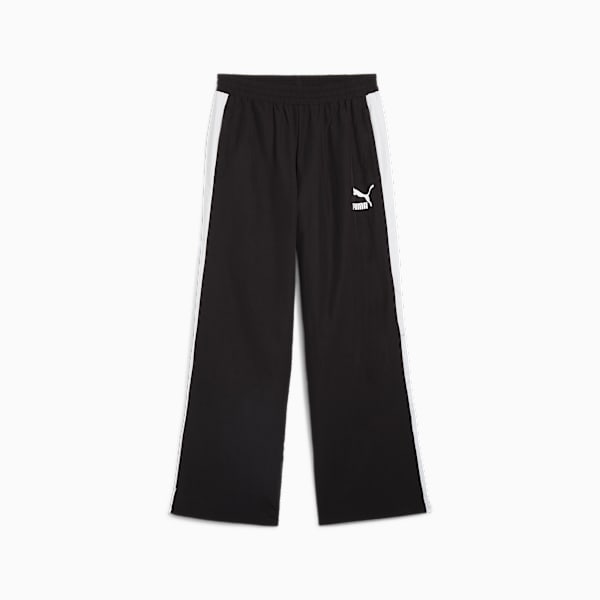 Pants oversize T7, PUMA Black, large-MEX