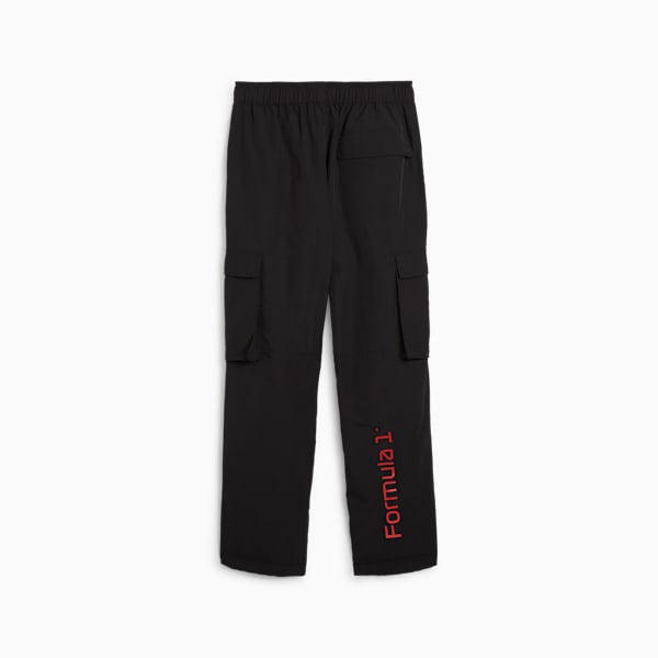 F1 Statement Pants Men, PUMA Black, large-MEX