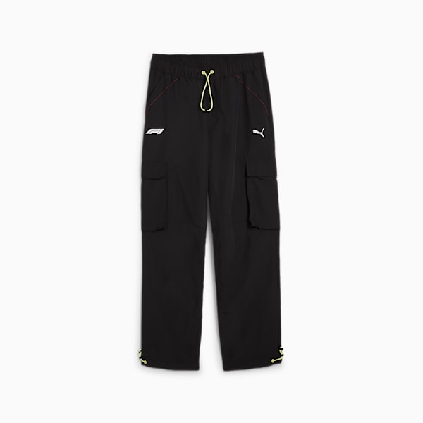F1 Statement Pants Men, PUMA Black, large-MEX