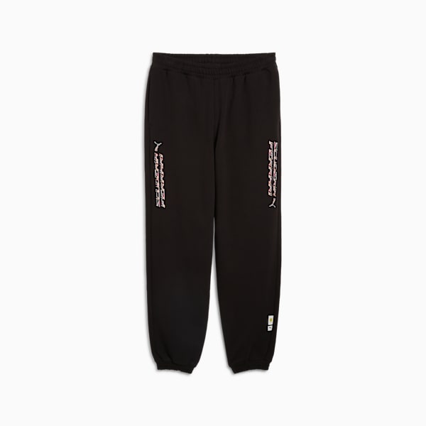 Scuderia Ferrari Race Statement Pants Men, PUMA Black, large-ZAF
