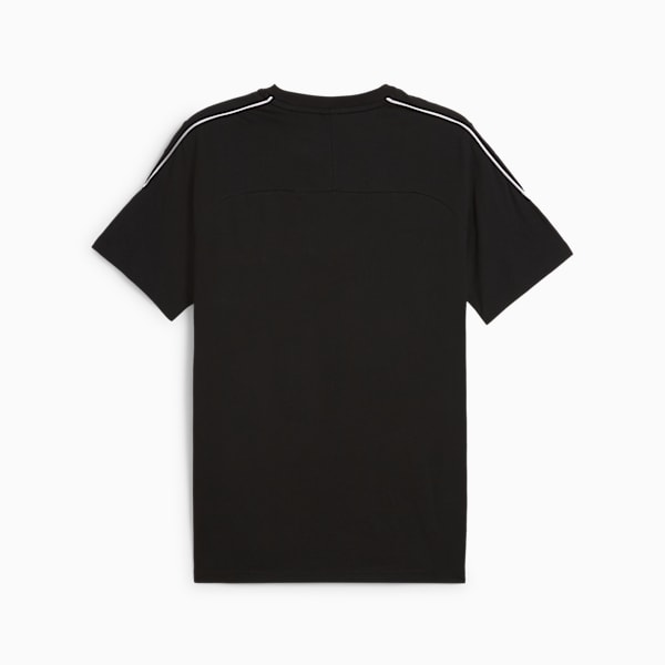 Playera Hombre Scuderia Ferrari Race MT7+, PUMA Black, large-MEX