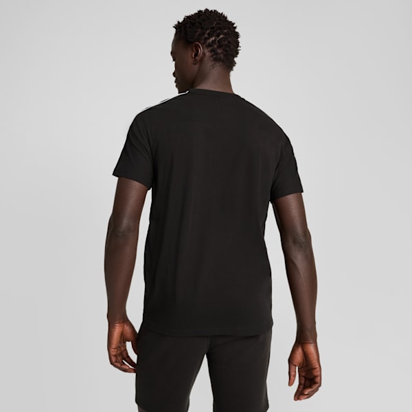 Playera Hombre Scuderia Ferrari Race MT7+, PUMA Black, large-MEX