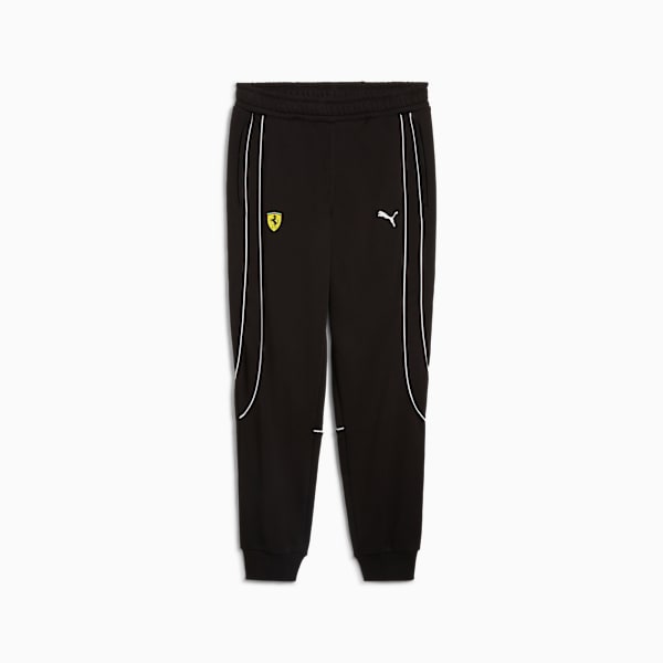 Pantalones Scuderia Ferrari Race para hombre, PUMA Black, large-ARG