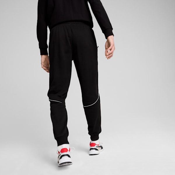 Pantalones Scuderia Ferrari Race para hombre, PUMA Black, large-ARG