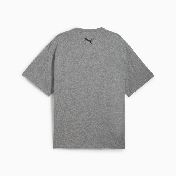 Remera de basketball Getting Crafty 1, Medium Gray Heather, large-ARG