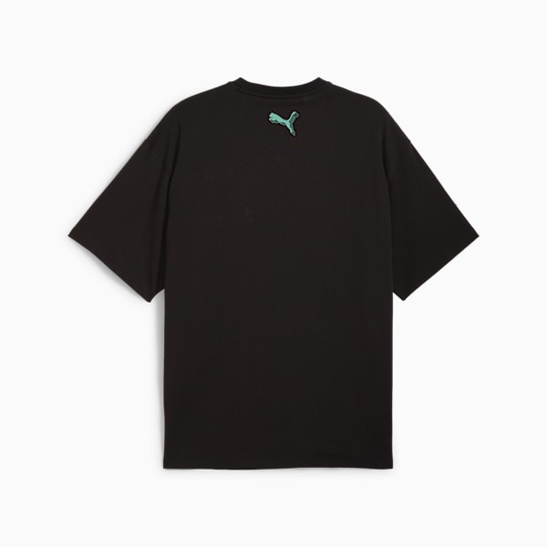 Remera de basketball Getting Crafty 2, PUMA Black, large-ARG