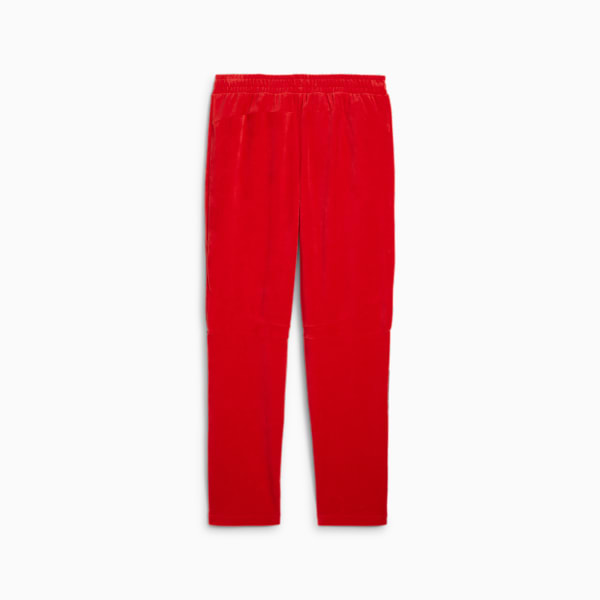 Scuderia Ferrari Race MT7+ OH Pants Men, Rosso Corsa, large-MEX