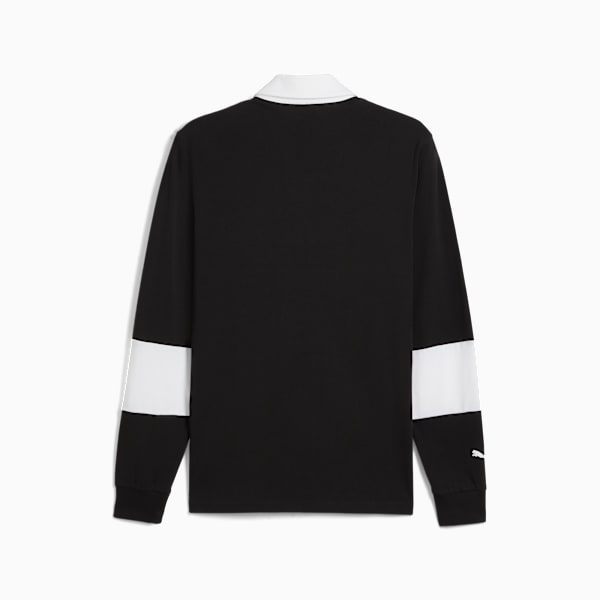Remera F1® para hombre, PUMA Black, large-ARG