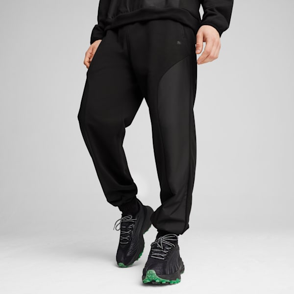 Pantalones Mercedes-AMG Petronas F1® Statement para hombre, PUMA Black, large-ARG