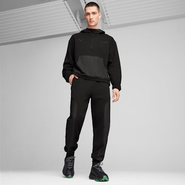Pantalones Mercedes-AMG Petronas F1® Statement para hombre, PUMA Black, large-ARG