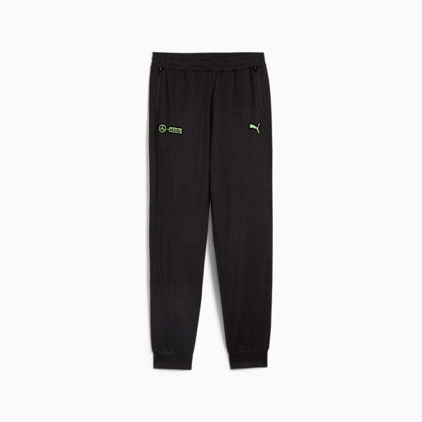 Pantalones Mercedes-AMG Petronas F1® Cloudspun para hombre, PUMA Black, large-ARG