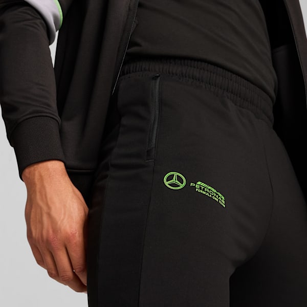 Pantalones Mercedes-AMG Petronas F1® Cloudspun para hombre, PUMA Black, large-ARG