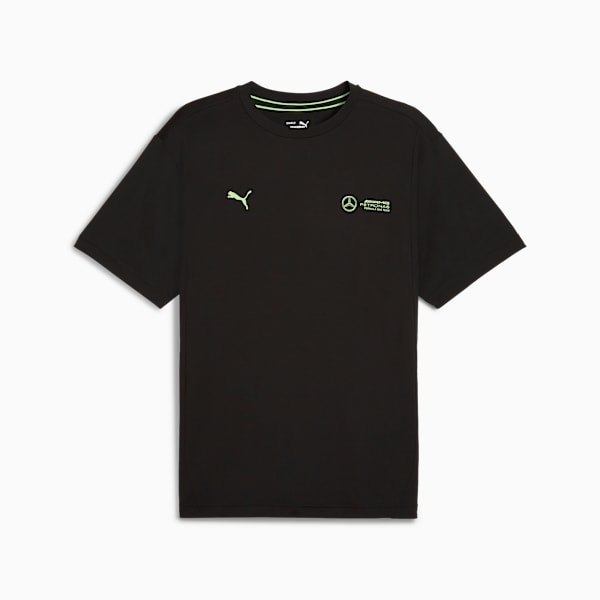Remera Mercedes-AMG Petronas F1® Cloudspun para hombre, PUMA Black, large-ARG