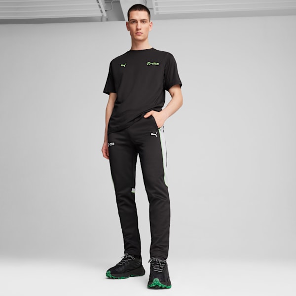 Remera Mercedes-AMG Petronas F1® Cloudspun para hombre, PUMA Black, large-ARG