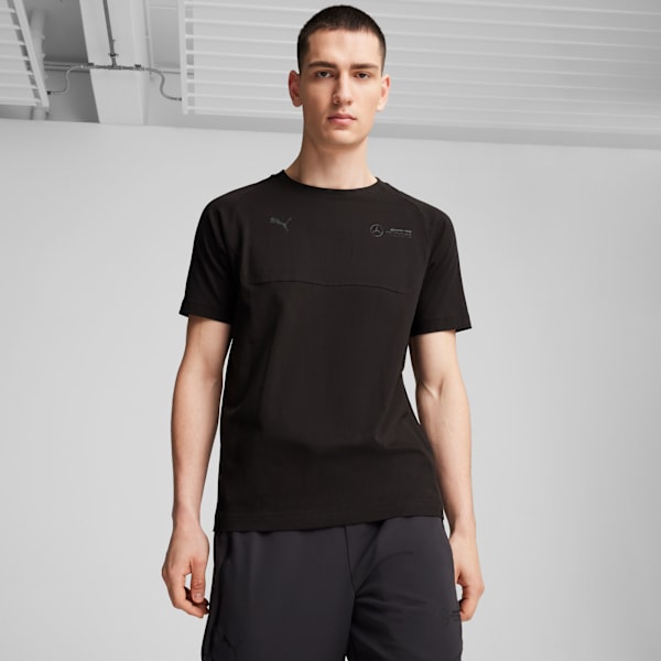 Remera MAPF1 PUMATECH, PUMA Black, large-ARG