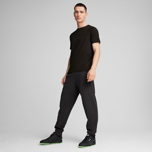 Remera MAPF1 PUMATECH, PUMA Black, large-ARG