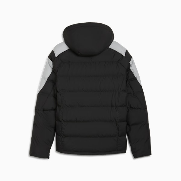 Mercedes-AMG Petronas F1® MT7+ Ecolite Padded Jacket Men, PUMA Black, large-MEX