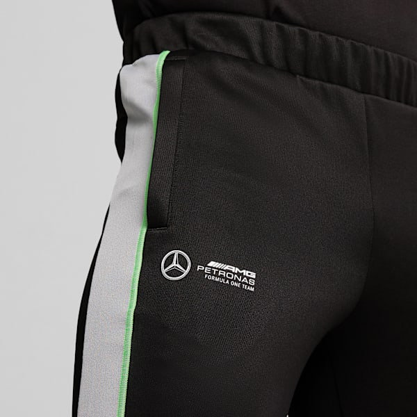 Pantalones deportivos Mercedes-AMG Petronas F1® MT7+ para hombre, PUMA Black, large-ARG