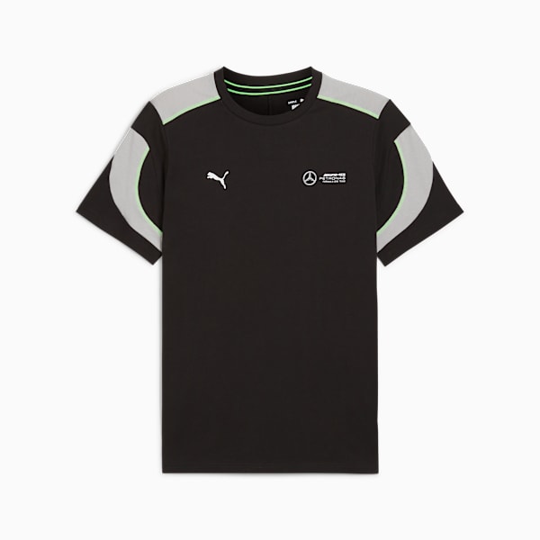 Polera Mercedes-AMG Petronas F1® MT7+ para hombre, PUMA Black, large-ARG