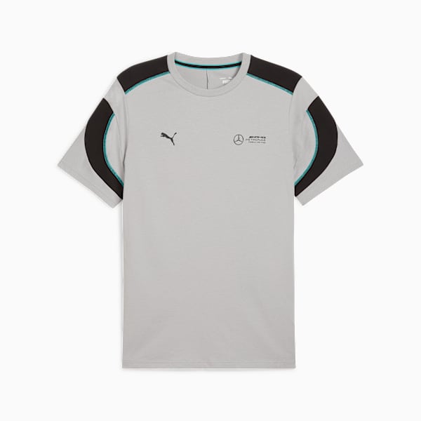 Polera Mercedes-AMG Petronas F1® MT7+ para hombre, Team Silver, large-ARG