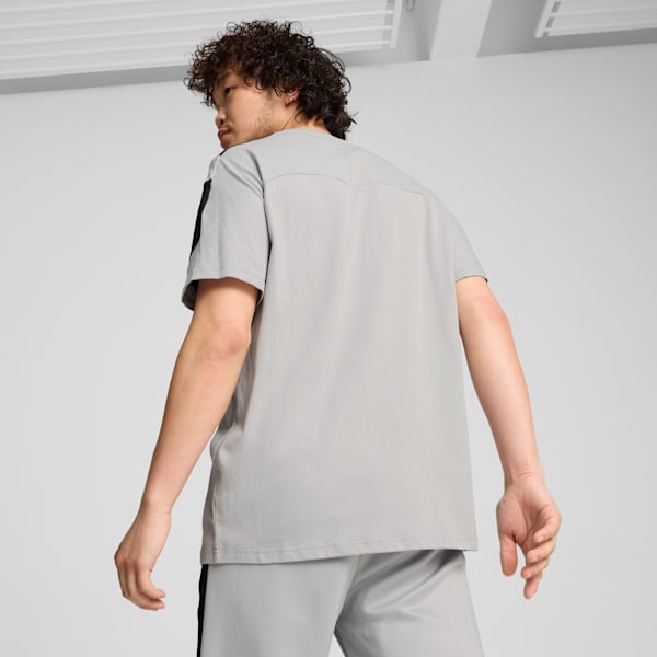 Polera Mercedes-AMG Petronas F1® MT7+ para hombre, Team Silver, large-ARG
