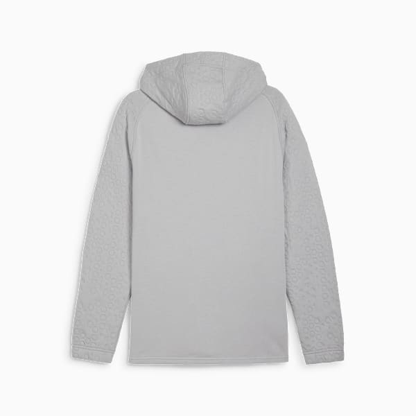 Campera con capucha Mercedes-AMG Petronas F1® para hombre, Team Silver, large-ARG