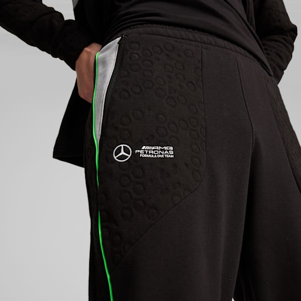 Pantalones Mercedes-AMG Petronas F1® para hombre, PUMA Black, large-ARG