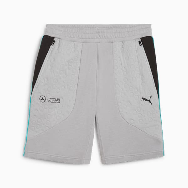 Short MAPF1 Sweat, Team Silver, large-ARG