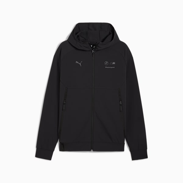 Campera BMW M Motorsport LIFE PUMATECH para hombre, PUMA Black, large-ARG