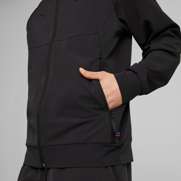 Campera BMW M Motorsport LIFE PUMATECH para hombre, PUMA Black, large-ARG