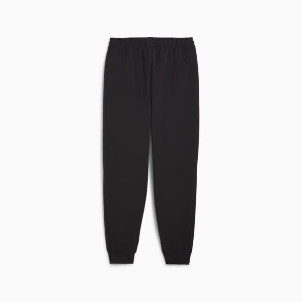 Pantalones BMW M Motorsport Life PUMATECH, PUMA Black, large-ARG