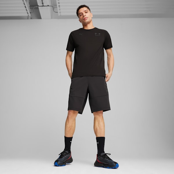 Remera BMW M Motorsport LIFE PUMATECH para hombre, PUMA Black, large-ARG