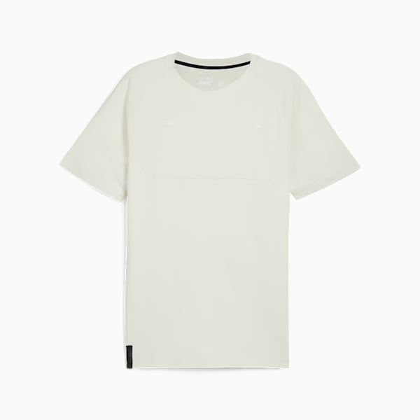 Remera BMW M Motorsport LIFE PUMATECH para hombre, Vapor Gray, large-ARG