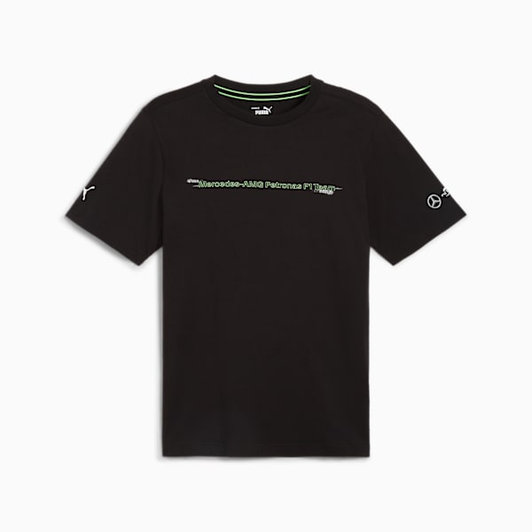 Remera MAPF1 Logo Graphic, PUMA Black, large-ARG
