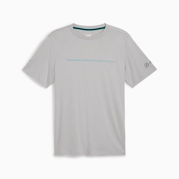 Remera MAPF1 Logo Graphic, Team Silver, large-ARG